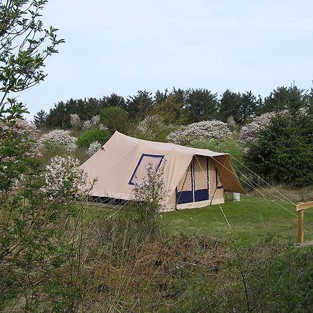 Ameland Tentenverhuur Atv Ballum Exterior photo