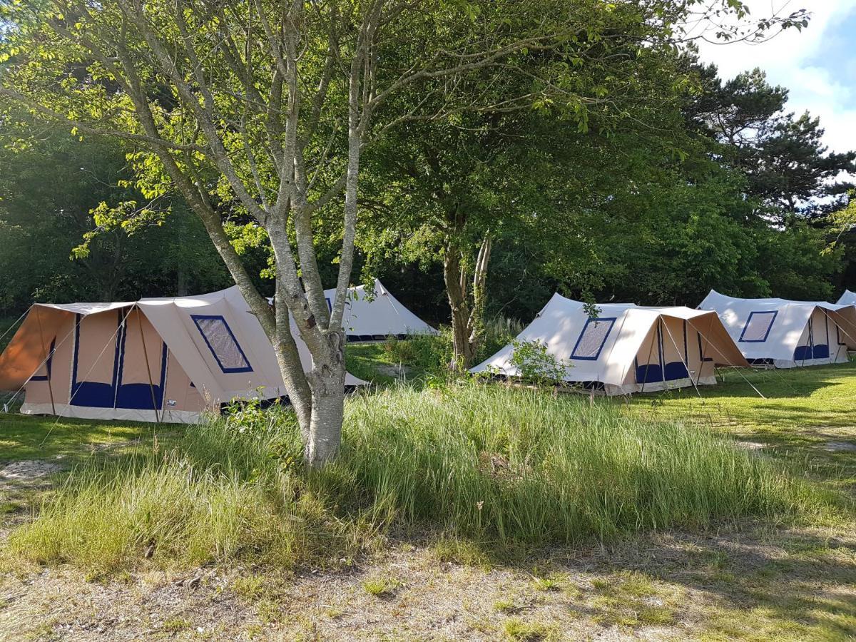 Ameland Tentenverhuur Atv Ballum Exterior photo