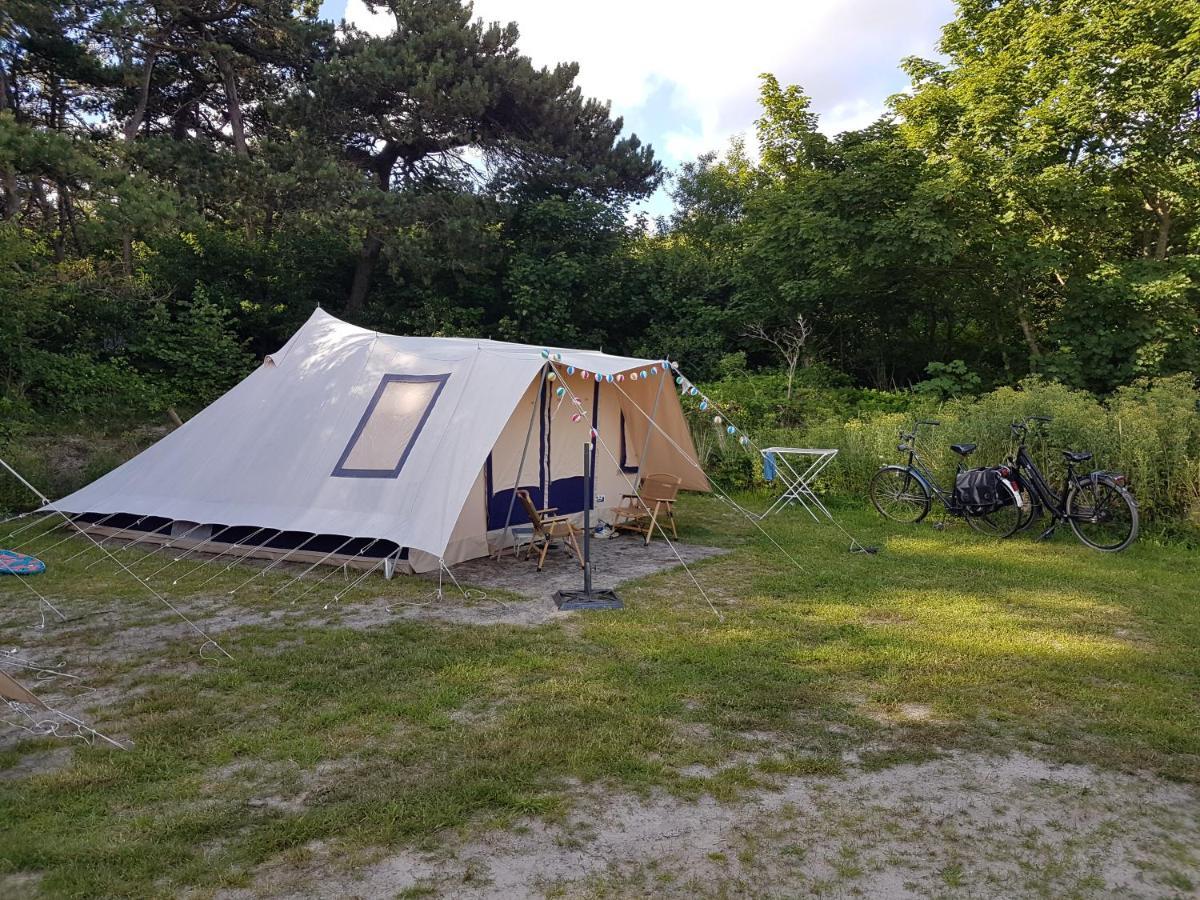 Ameland Tentenverhuur Atv Ballum Exterior photo