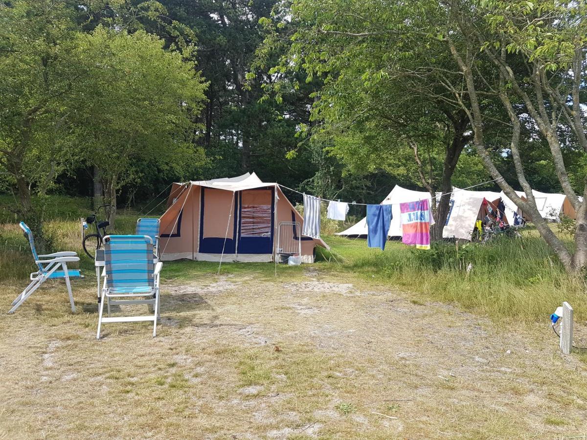 Ameland Tentenverhuur Atv Ballum Exterior photo