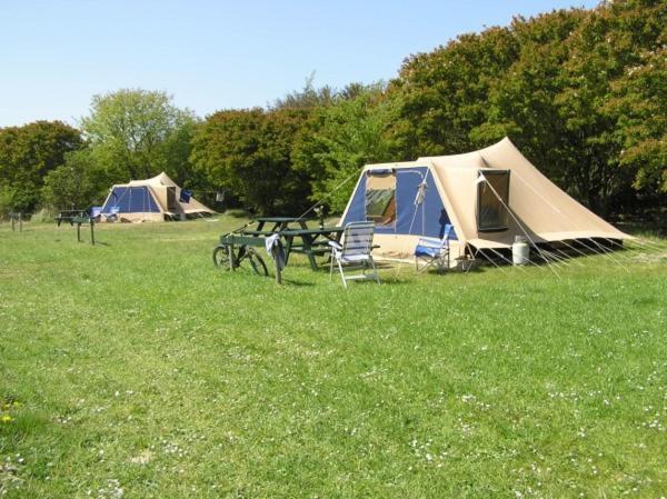 Ameland Tentenverhuur Atv Ballum Exterior photo